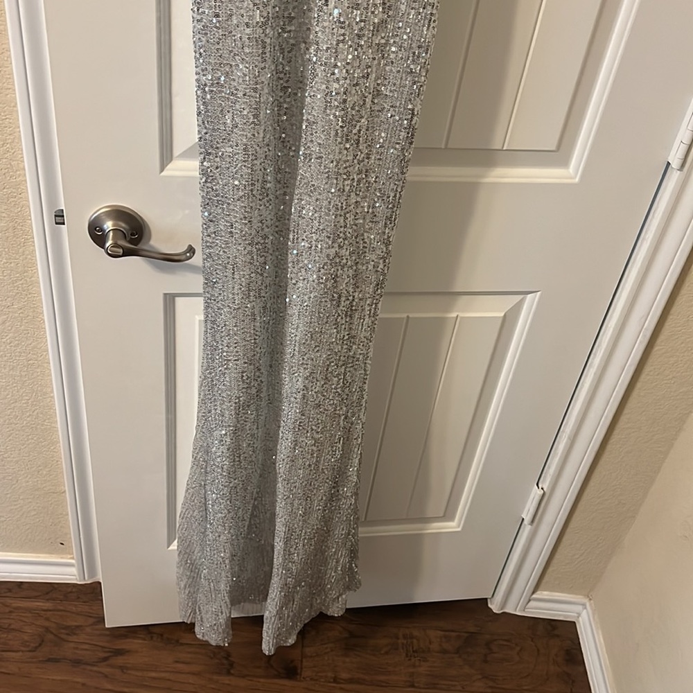 Long Sparkle Dress - Picture 2 of 8